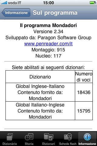 Mondadori Langenscheidt Dizionario Global Italiano-Inglese / Inglese-Italiano