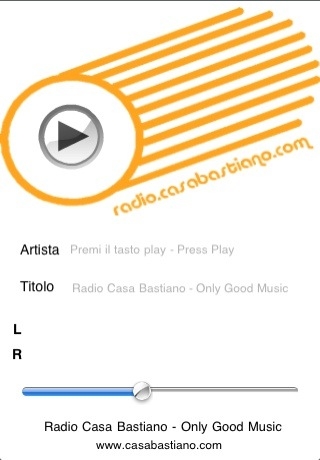 Radio Casa Bastiano ora con l’app ufficiale su iPhone
