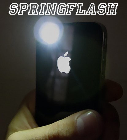 SpringFlash, il primo tool Cydia specifico per iPhone 4 e integrazione con Activator – [ iPhoneItalia VIDEO ]
