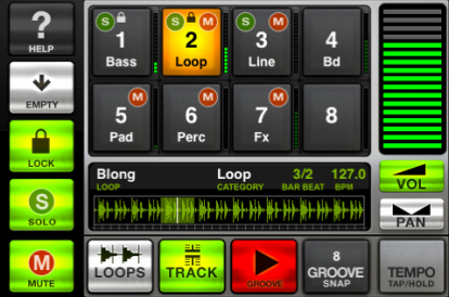 GrooveMaker Chris Domingo House – L’ultima versione della celebre applicazione musicale