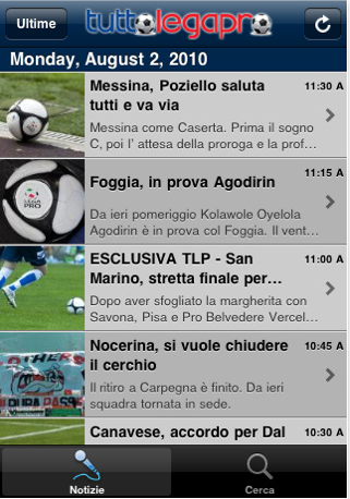 TuttoLegaPro.com, l’applicazione ora disponibile su App Store