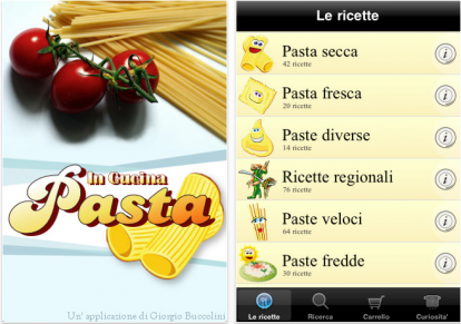 iC Pasta: le ricette con la pasta!
