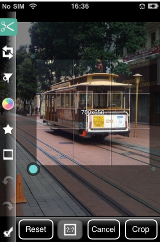 Photogene supporta ora il retina display dell’iPhone 4