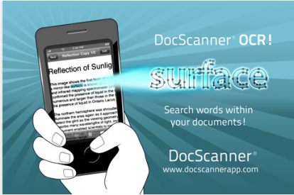 DocScanner supporta ora Google Docs!