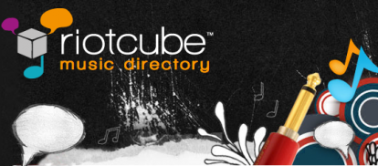 Riotcube rilascia pubblicamente la sua web directory musicale