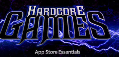 Hardcore Games: i giochi per veri giocatori, la nuova sezione su AppStore