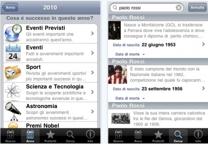 Importanti novità per iAlmanacco