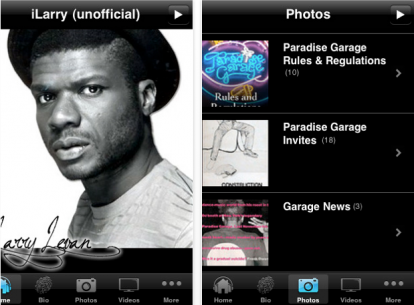iPhoneCoolApp presenta due nuove app: iLarry e i500