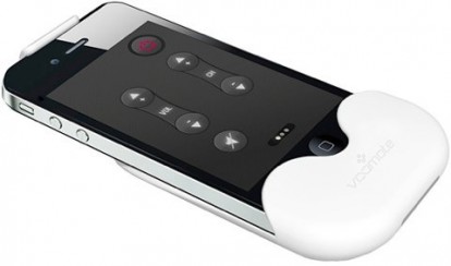 VooMote ONE, e l’iPhone 4 diventa un telecomando