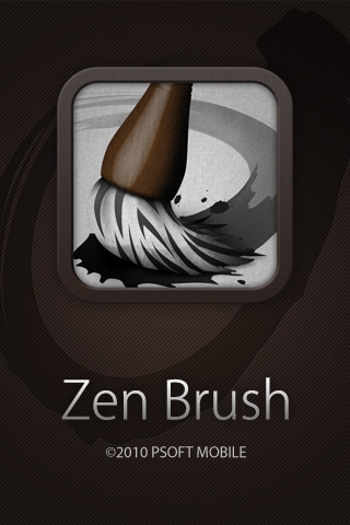 Zen Brush, l’arte dello zen su iPhone