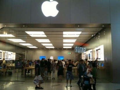 iPhone 4 disponibili all’Apple Store di Carugate