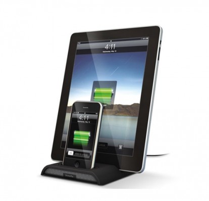 XtremeMac presenta il dock InCharge Duo per iPhone ed iPad