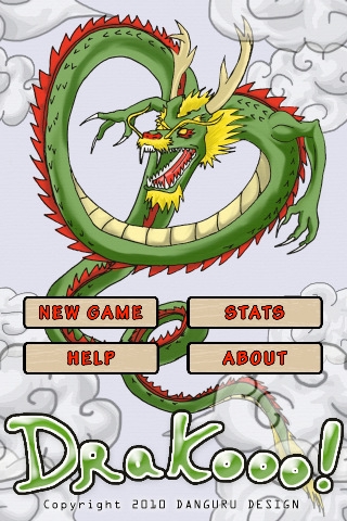 Drakooo!, nuovo gioco tipo Snake per iPhone