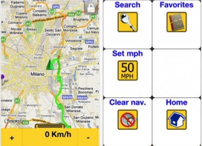 EasyStreet: un’alternativa a Google Maps