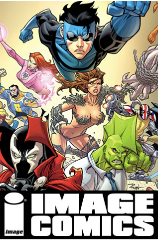 Image Comics: fumetti indipendenti su iPhone