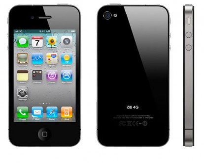 Shiphone i68, il clone dell’iPhone 4