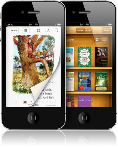 iPhoneItalia ti regala due romanzi in formato ePub!