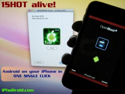 Nuovo update per iPhoDroid, l’app che porta Android su iPhone!