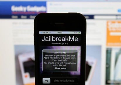 Apple: possiamo identificare e bloccare i vostri device jailbroken