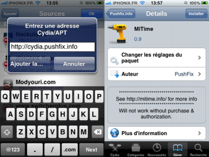 MiTime: FaceTime anche su iPhone stranieri SIM-locked [Cydia]