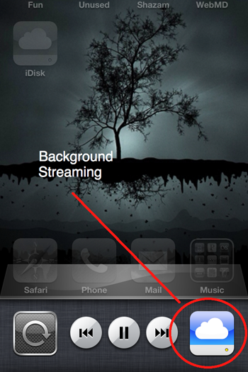 Apple abilita silenziosamente lo streaming audio in iDisk