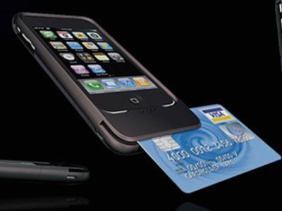 Mophie marcketplace™ – Effettuare pagamenti con carta di credito su iPhone in USA