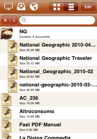 Fast PDF si aggiorna alla versione 1.3 – tante, tante novità