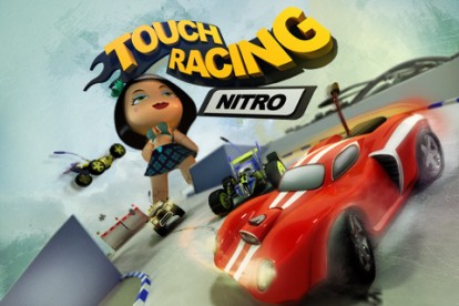 Touch Racing Nitro è ora disponibile gratuitamente su AppStore!