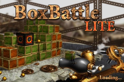 BoxBattle disponibile su AppStore