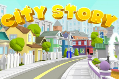 City Story: un Farmville ambientato in città