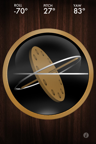 Gyroscope: un’applicazione gratuita per provare il giroscopio su iPhone 4