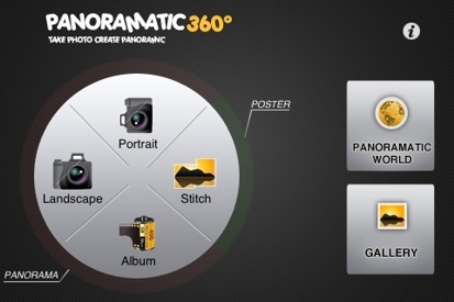 Panoramatic 360 4.0: in fase di testing