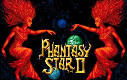 “Phantasy Star II” in arrivo su AppStore!