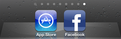 Facebook: numeri sbalorditivi su AppStore!