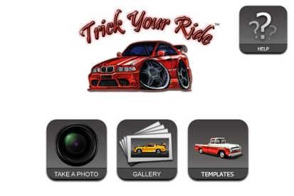 Trick Your Ride: rendi unica la tua auto