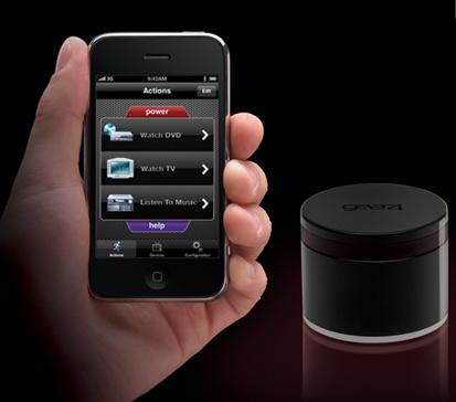 UnityRemote: trasforma il tuo iPhone in un telecomando universale