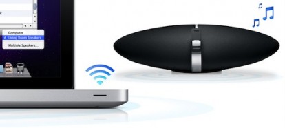 Apple ha lavorato in collaborazione con BridgeCo nella realizzazione di AirPlay
