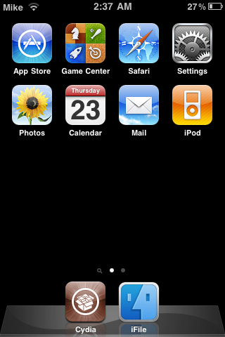 Features: tutte le funzioni di iOS 4 anche su iPhone 3G [CYDIA]