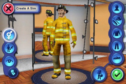 Nuovi screenshots di The Sims 3: Ambitions ed EA Sports MMA