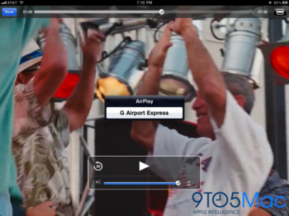 Apple TV: iOS 4.2 è già perfettamente funzionante con AirPlay, intanto Steve Jobs promette un AppStore apposito