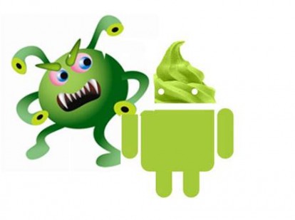 Un nuovo virus colpisce i terminali Android