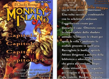 Soluzione Monkey Island 2 Special Edition: LeChuck’s Revenge