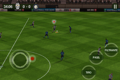 Ufficiale: FIFA 11 sarà disponibile da domani su AppStore!