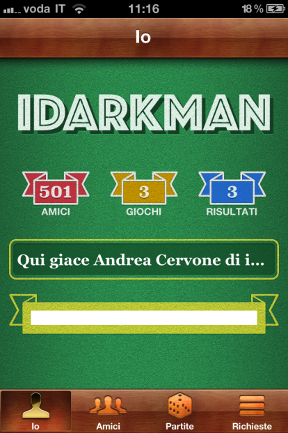 Il Game Center è limitato a 500 amici?