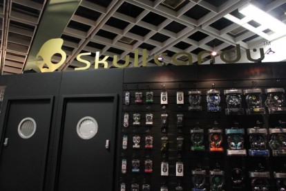 Skullcandy, le nuove cuffie per iPhone mostrate all’IFA di Berlino