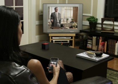 Zelfy Peel, e il tuo iPhone diventa un telecomando per la TV!