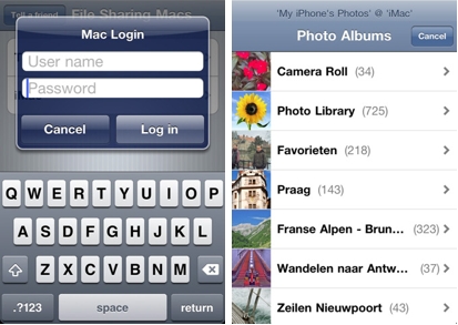PhotoToMac, trasferire foto e video da iPhone a Mac tramite Wi-Fi