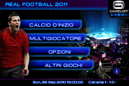 Real Football 2011: la recensione di iPhoneItalia