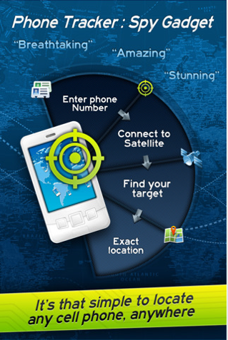Phone Tracker Spy Gadget, quando gli utenti vengono “fregati” da un’app in top ten!