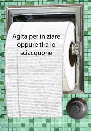 Ridi sul vaso: una raccolta gratuita di barzellette